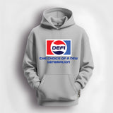 DEFI - The Choice of a New Generation Hoodie