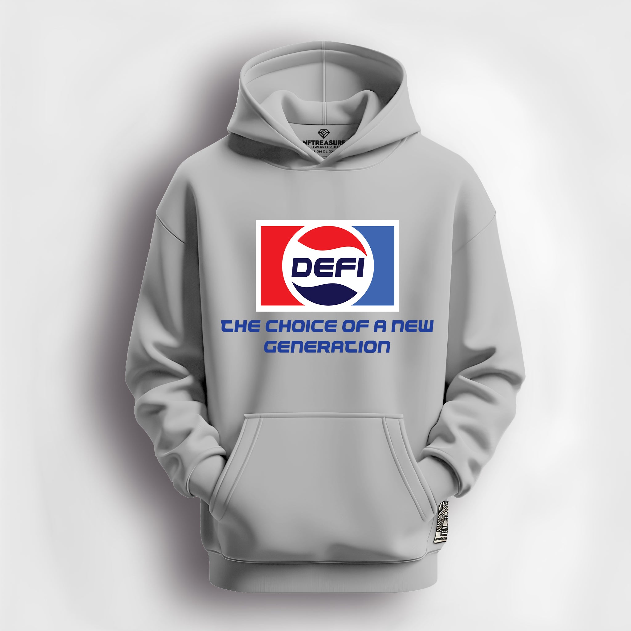 DEFI - The Choice of a New Generation Hoodie
