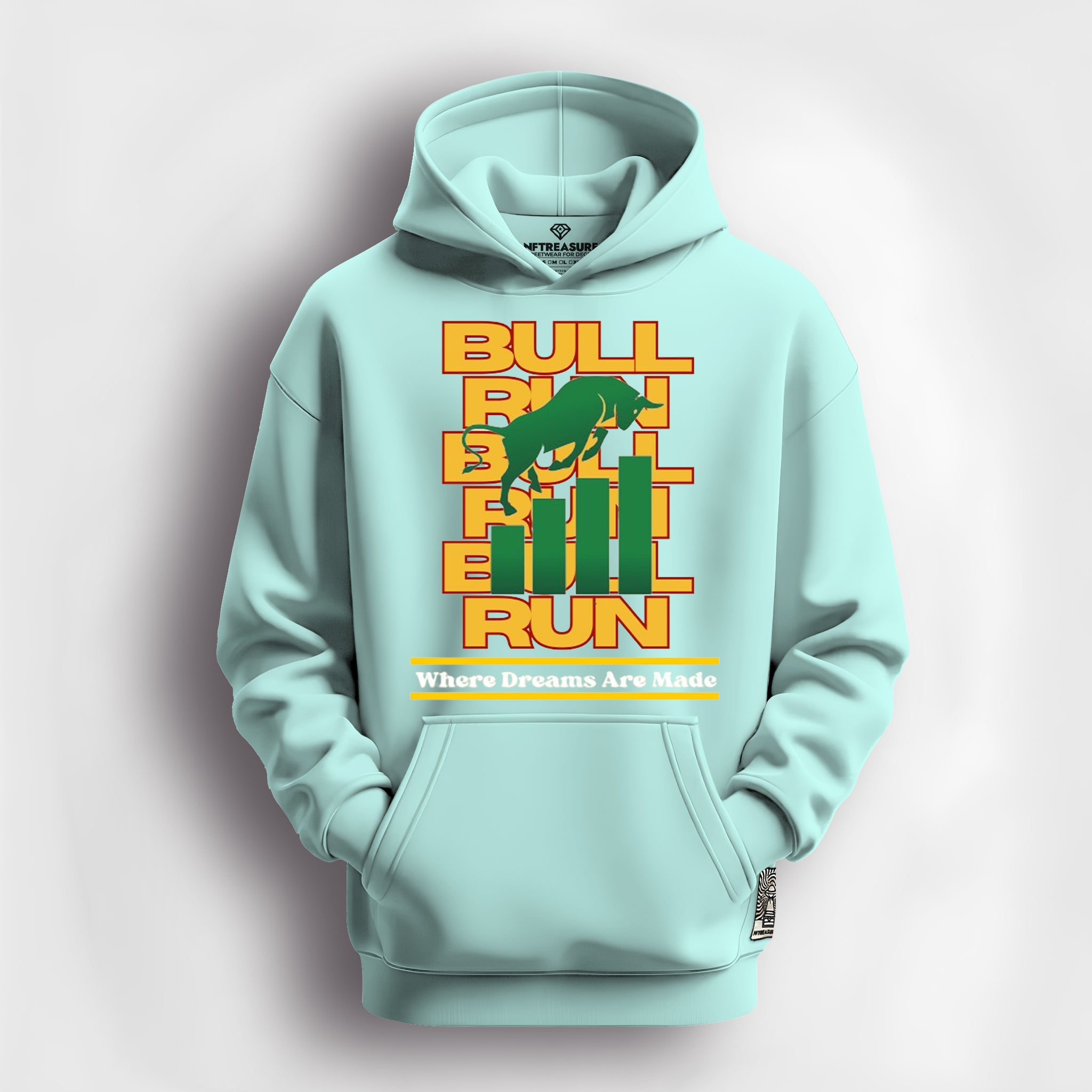 Bull Run Hoodie - View 5