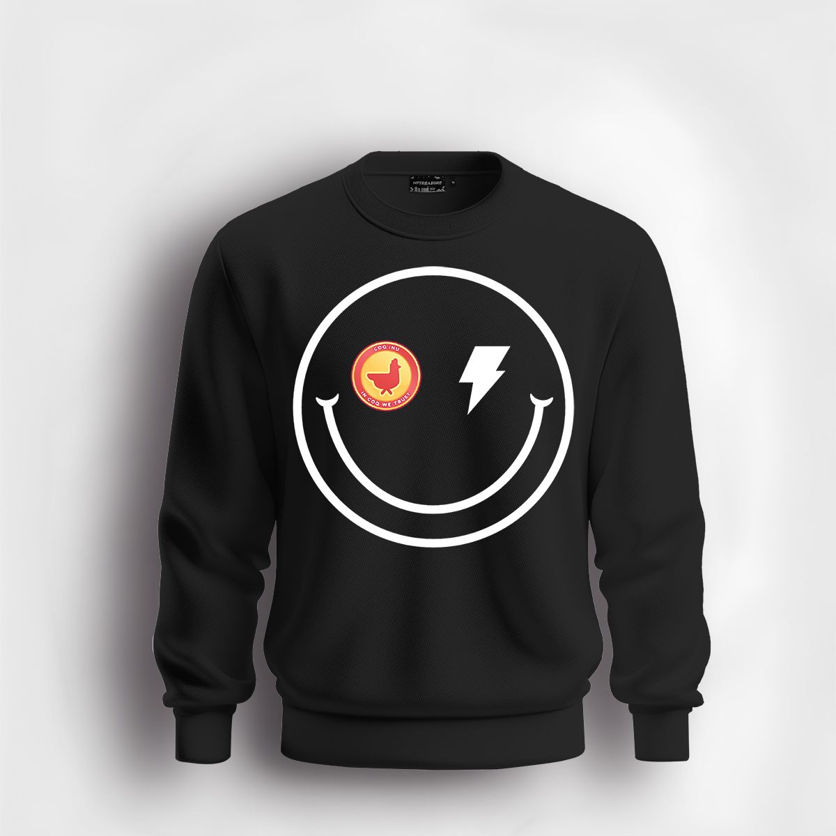 COQ inu sweatshirt