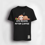 Life Coffee V2 T-Shirt
