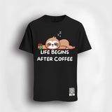 Life Coffee V2 T-Shirt