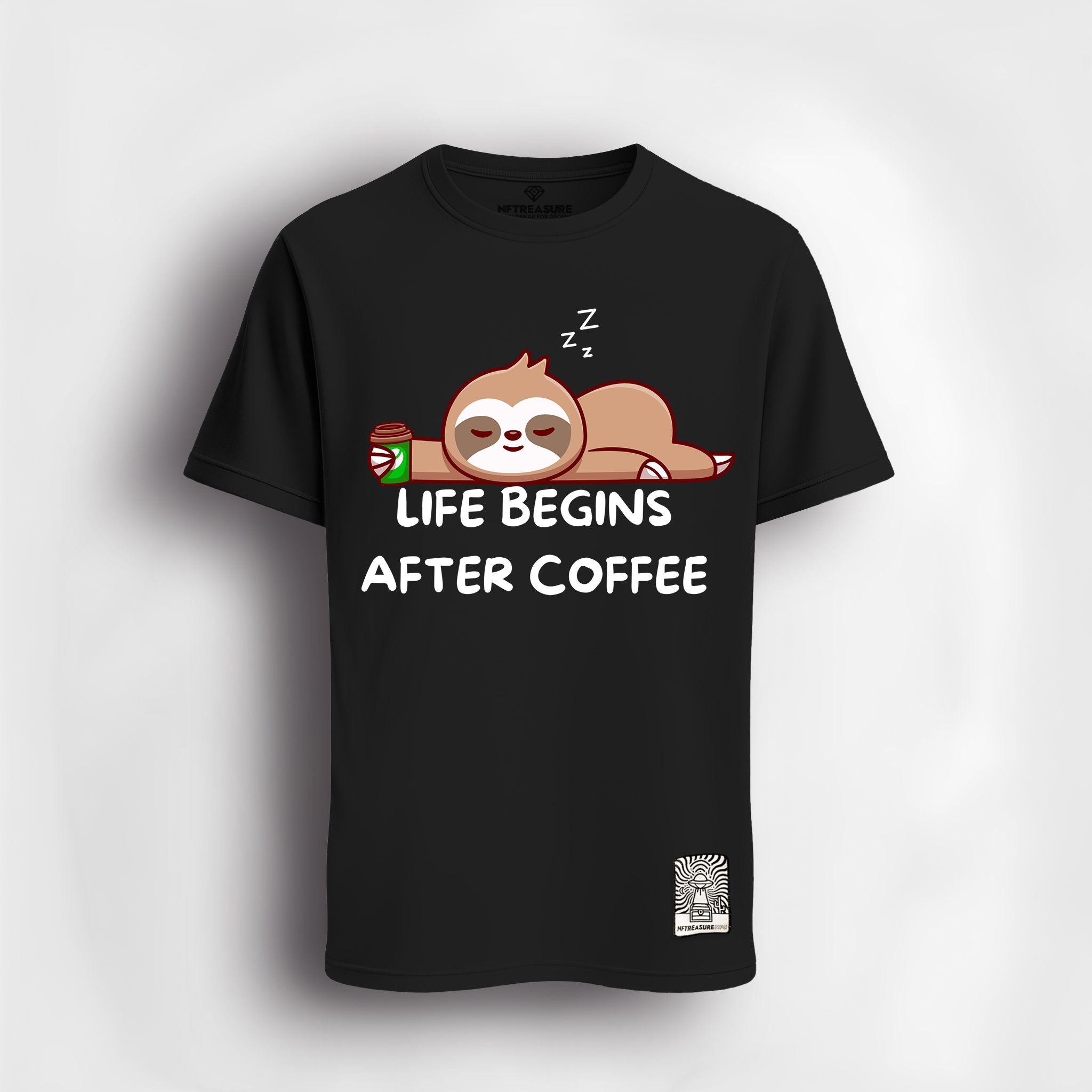 Life Coffee V2 T-Shirt