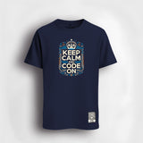 Navy - View 1