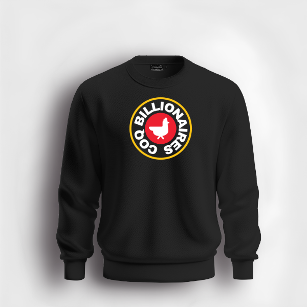 COQ BILLIONAIRES Sweatshirt