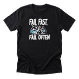 Fail Fast Fail Often Tee