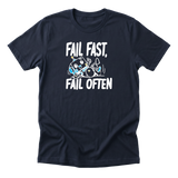 Fail Fast Fail Often Tee