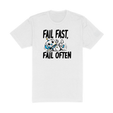 Fail Fast Fail Often Tee