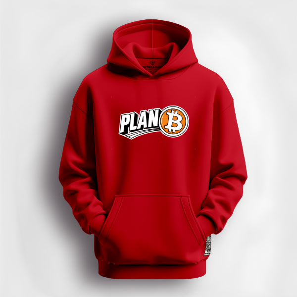 PLAN B - 1 Hoodie - View 2