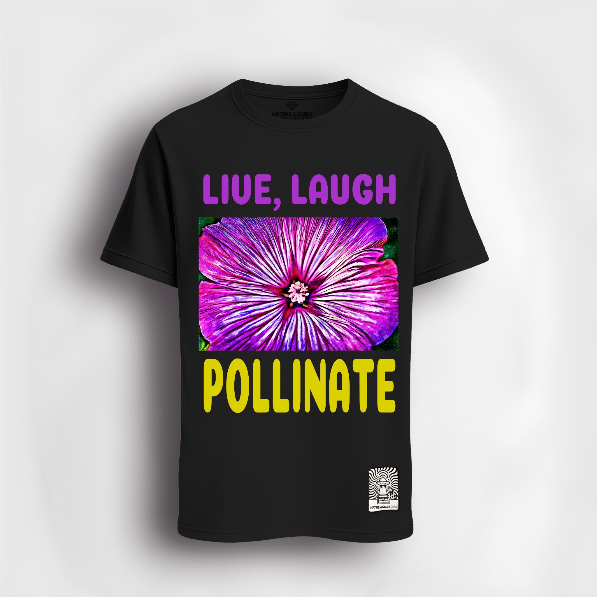 Live, Laugh Pollinate
