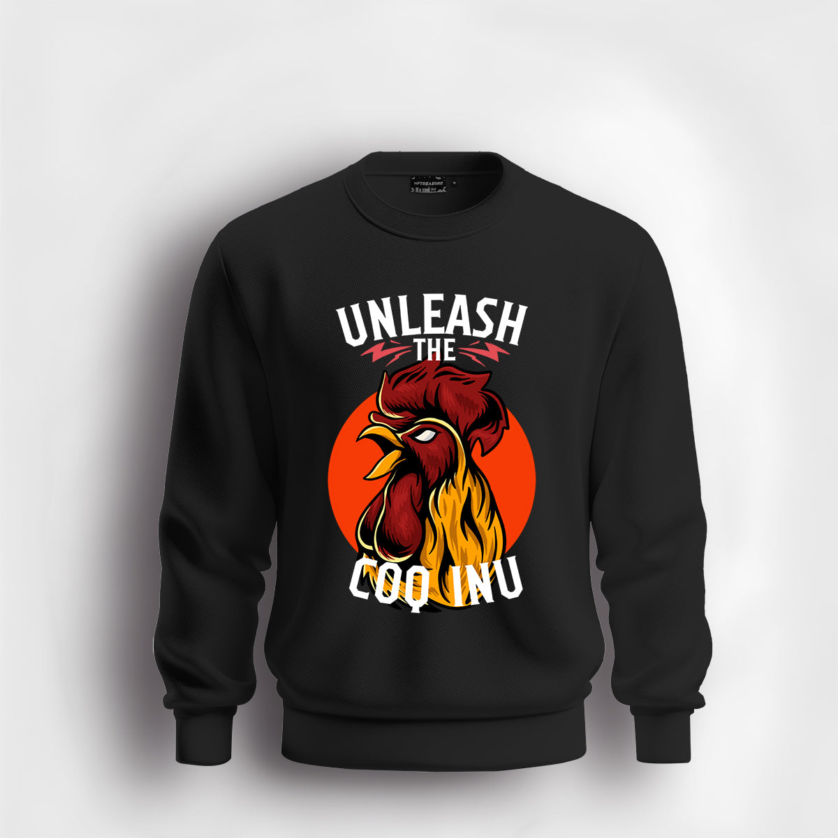 Unleash Coq V4 Sweatshirt