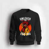 Unleash Coq V4 Sweatshirt