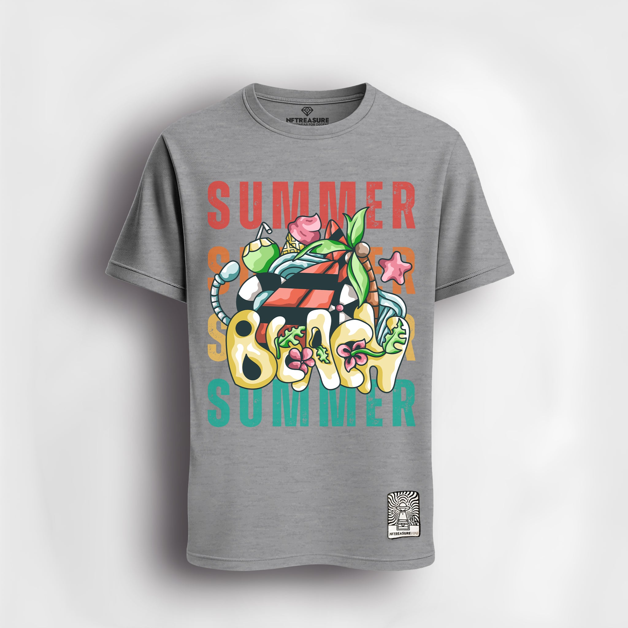 Gray-Tshirt-Front-Blank-41759
