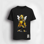 Bumble-bee with hoodie