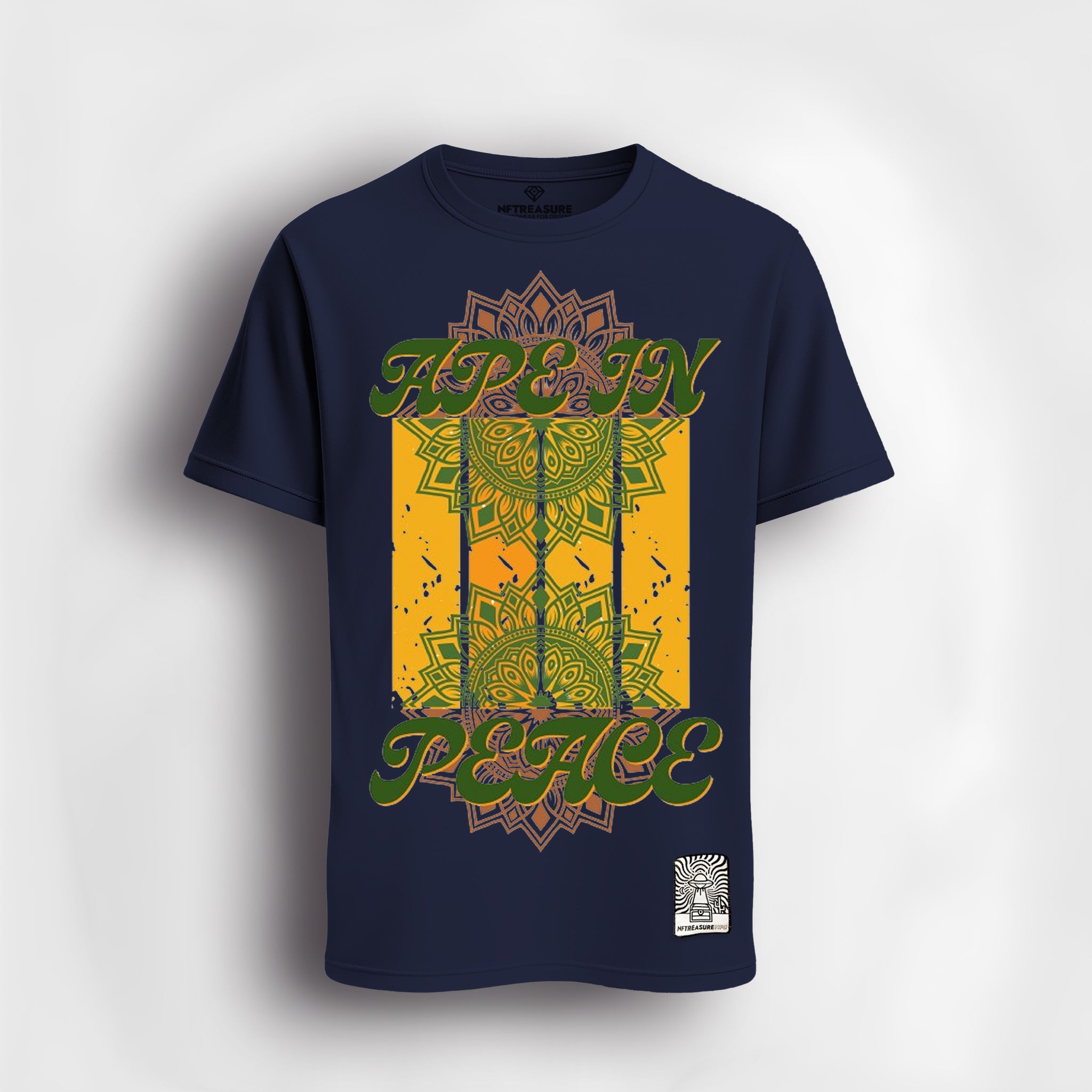 Navy-Tshirt-Front-Blank-32620