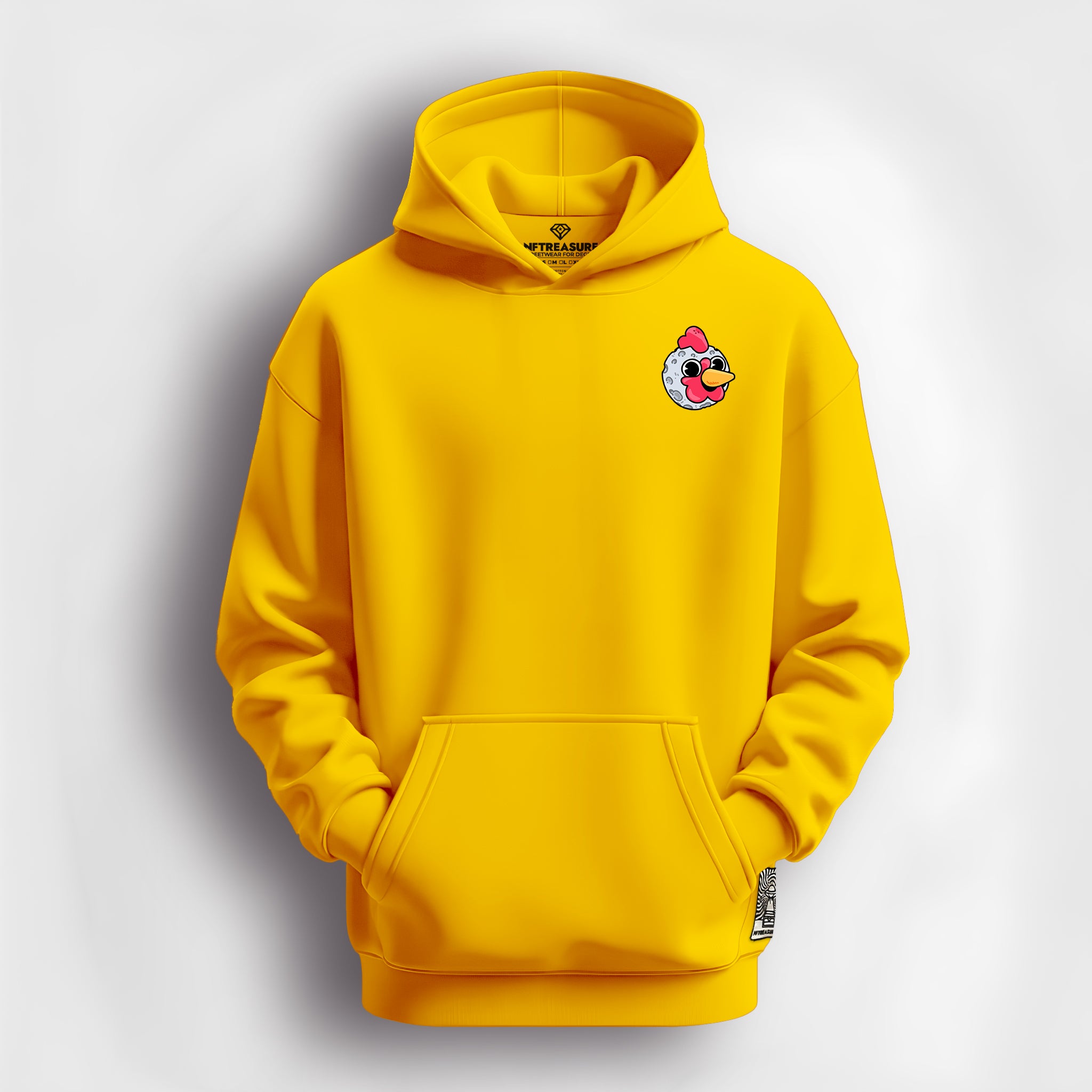 Chikn Foraging Universe - SE Premium Hoodie