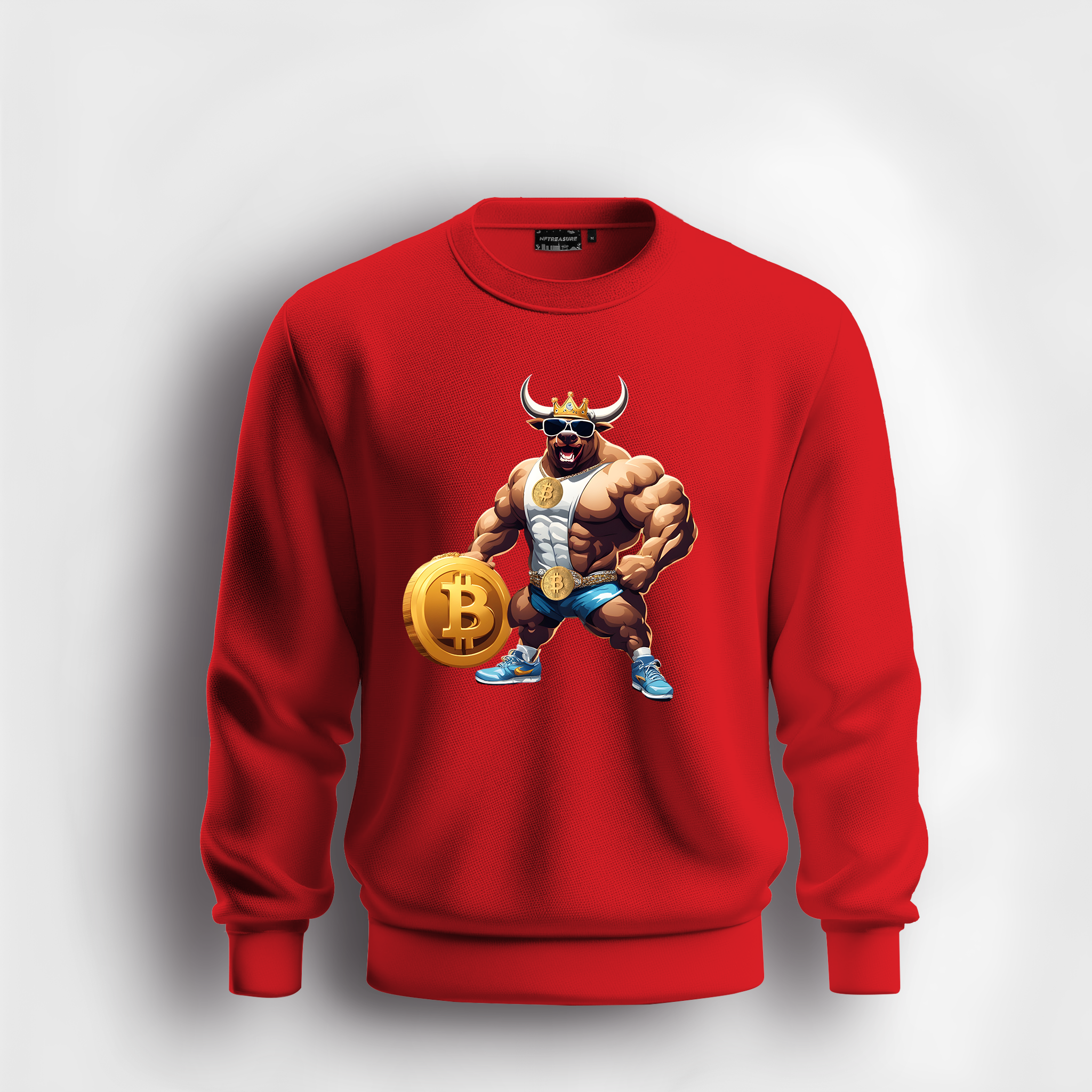 bitcoin-bull-front-red