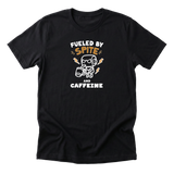 Fueled By Spite Caffeine Tee