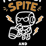 Fueled By Spite Caffeine Tee
