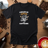 Fueled By Spite Caffeine Tee