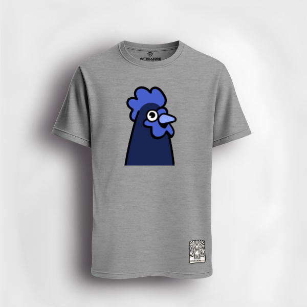 "Ill Jmpr" Roostr Headshot Tee