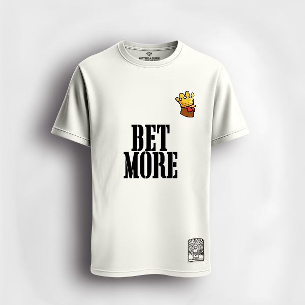 Bet More Tee