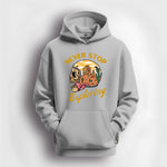 Never Stop Hoodie - View 3