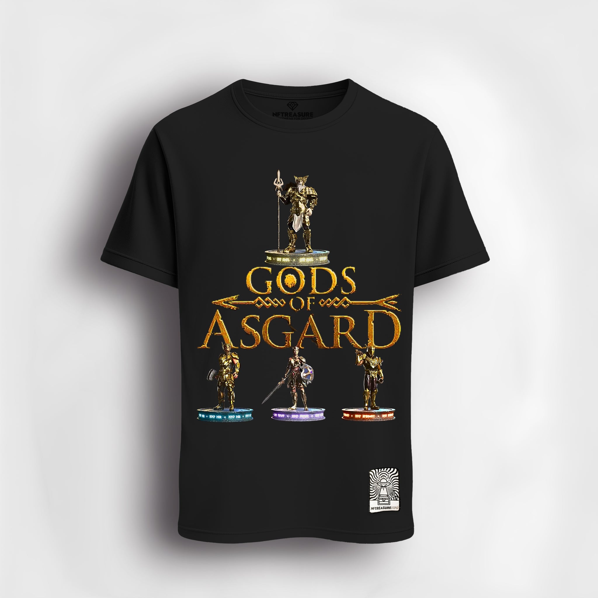 God of Asgard