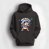 HODL dog Hoodie
