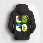Loco Labz Hoodie (color)