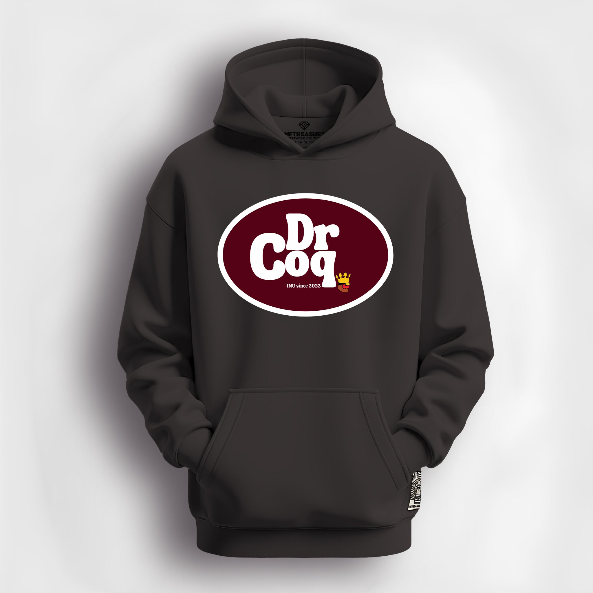 Dr Coq V1 Hoodie