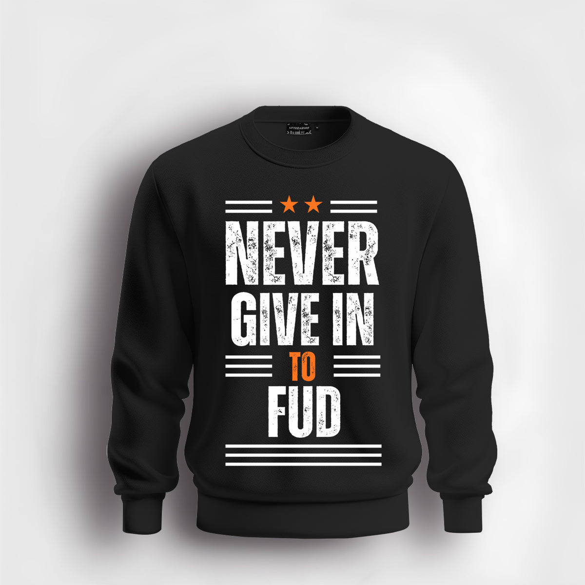 Never Fud B/B Sweatshirt