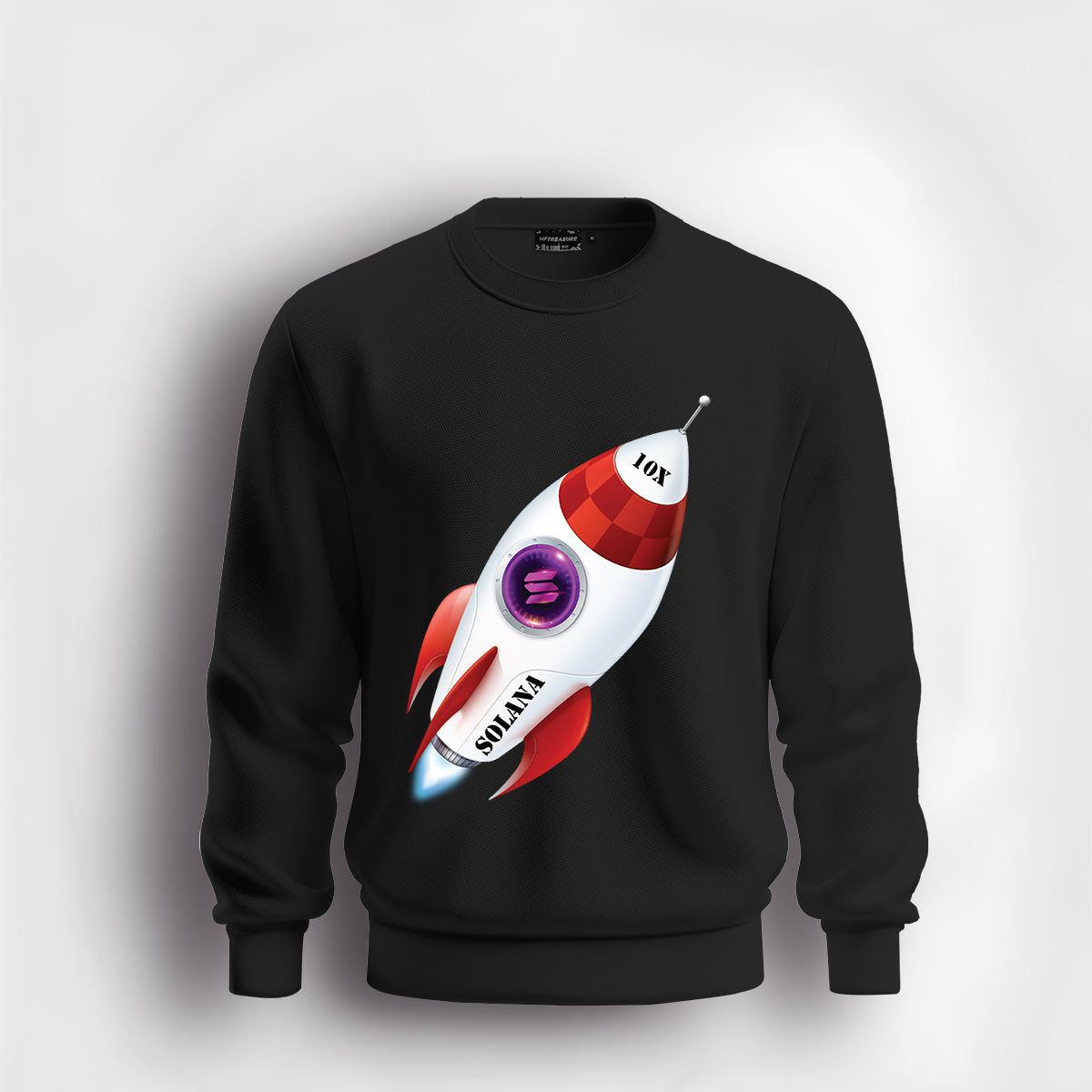 Solana Moon Sweatshirt