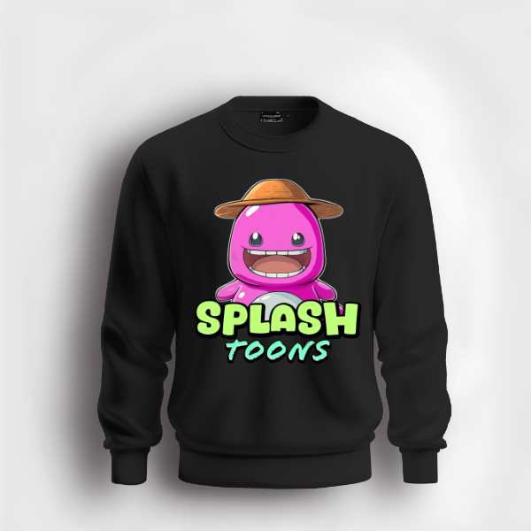 Splashtoons - Sweatshirt (PINKY)