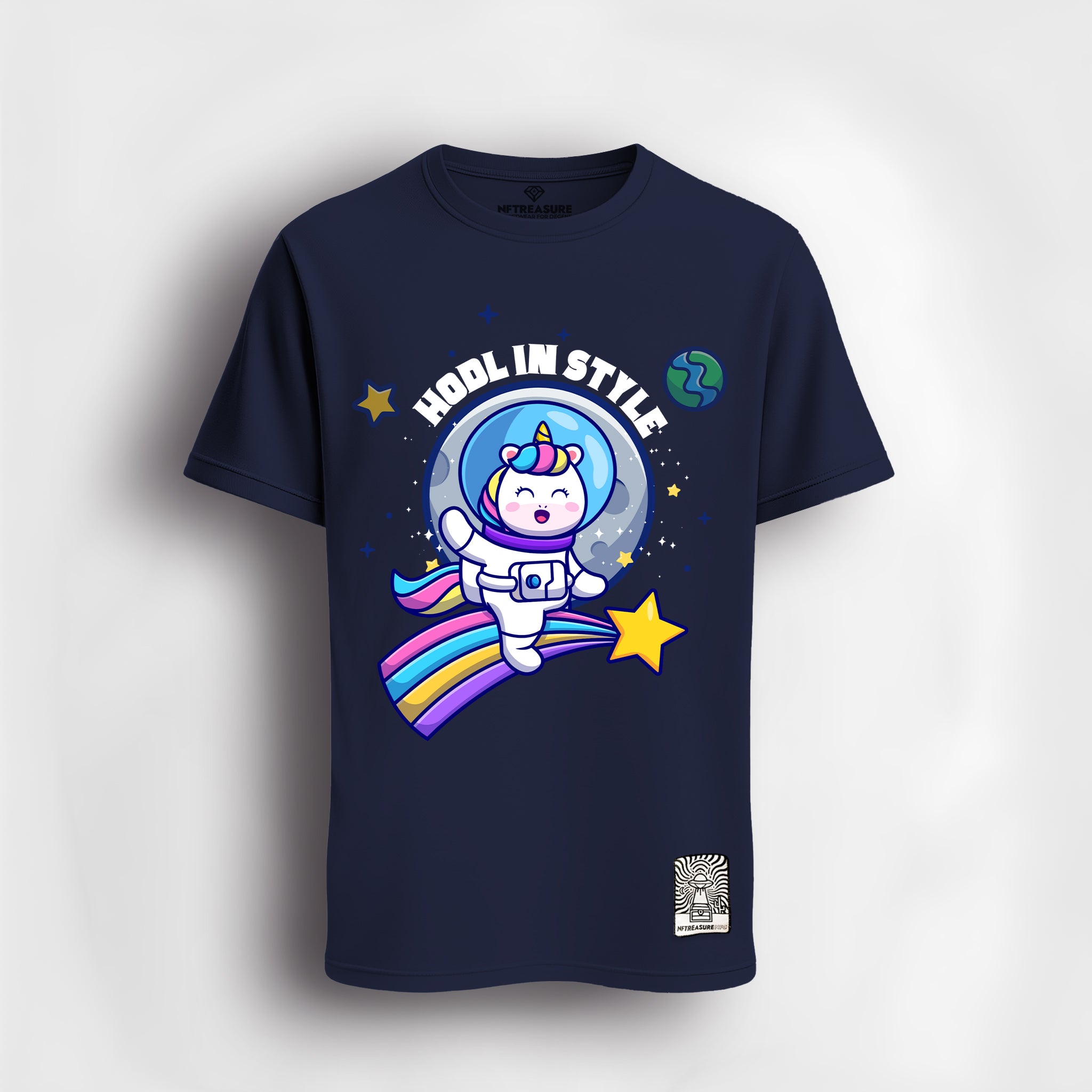 Navy - View 1