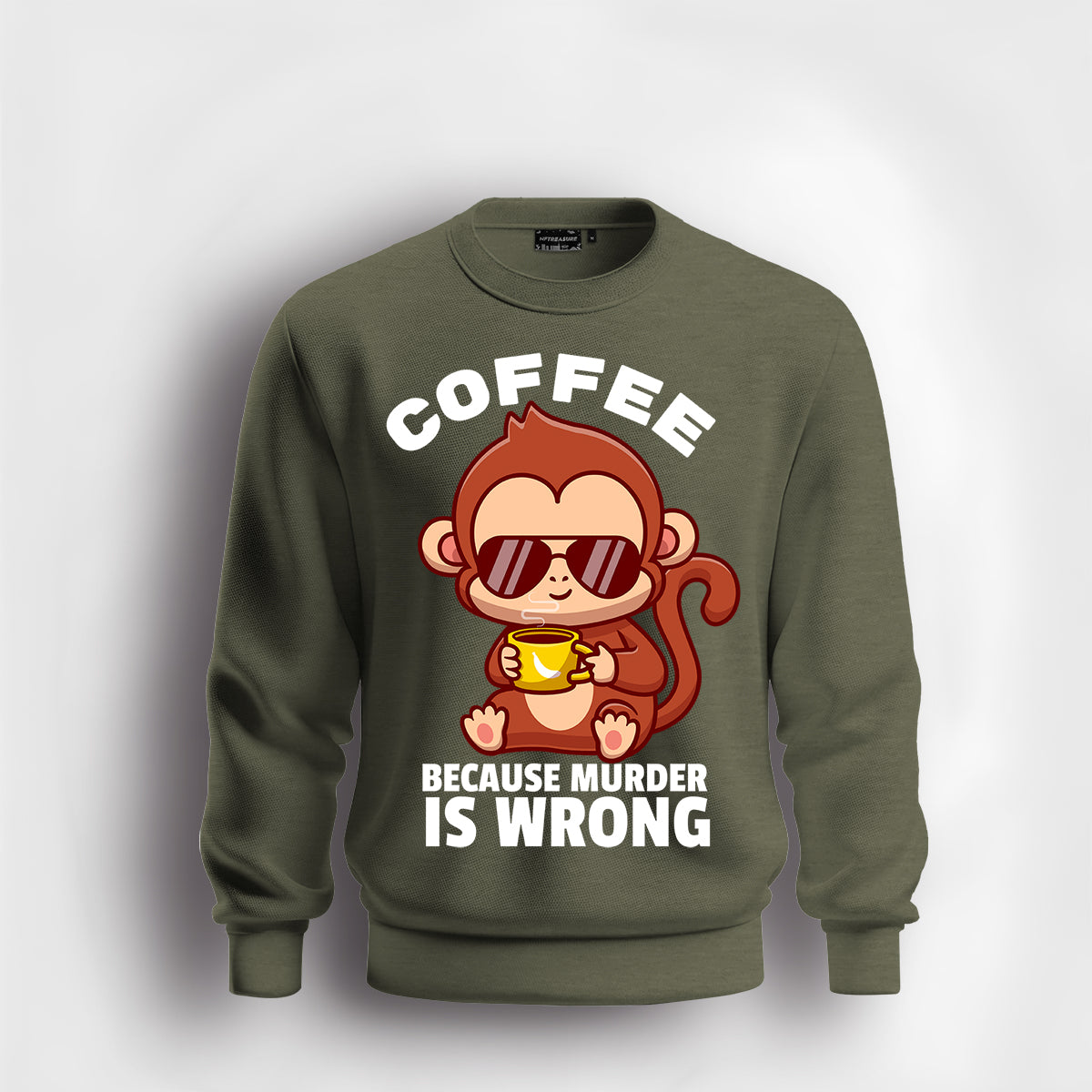 Army-Sweatshirt-Front-Blank-41749