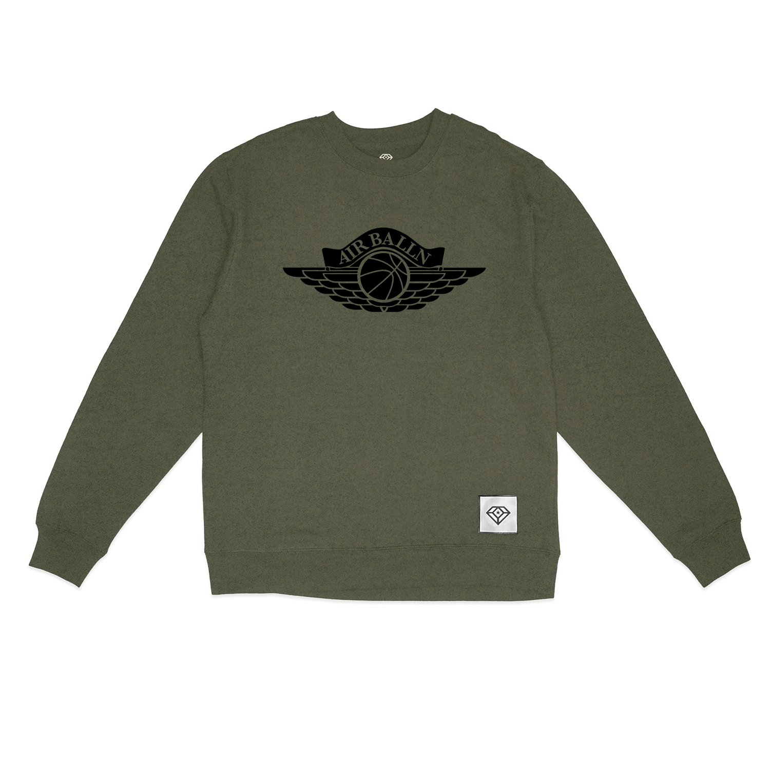 Air $BALLN Crypto Sweatshirt