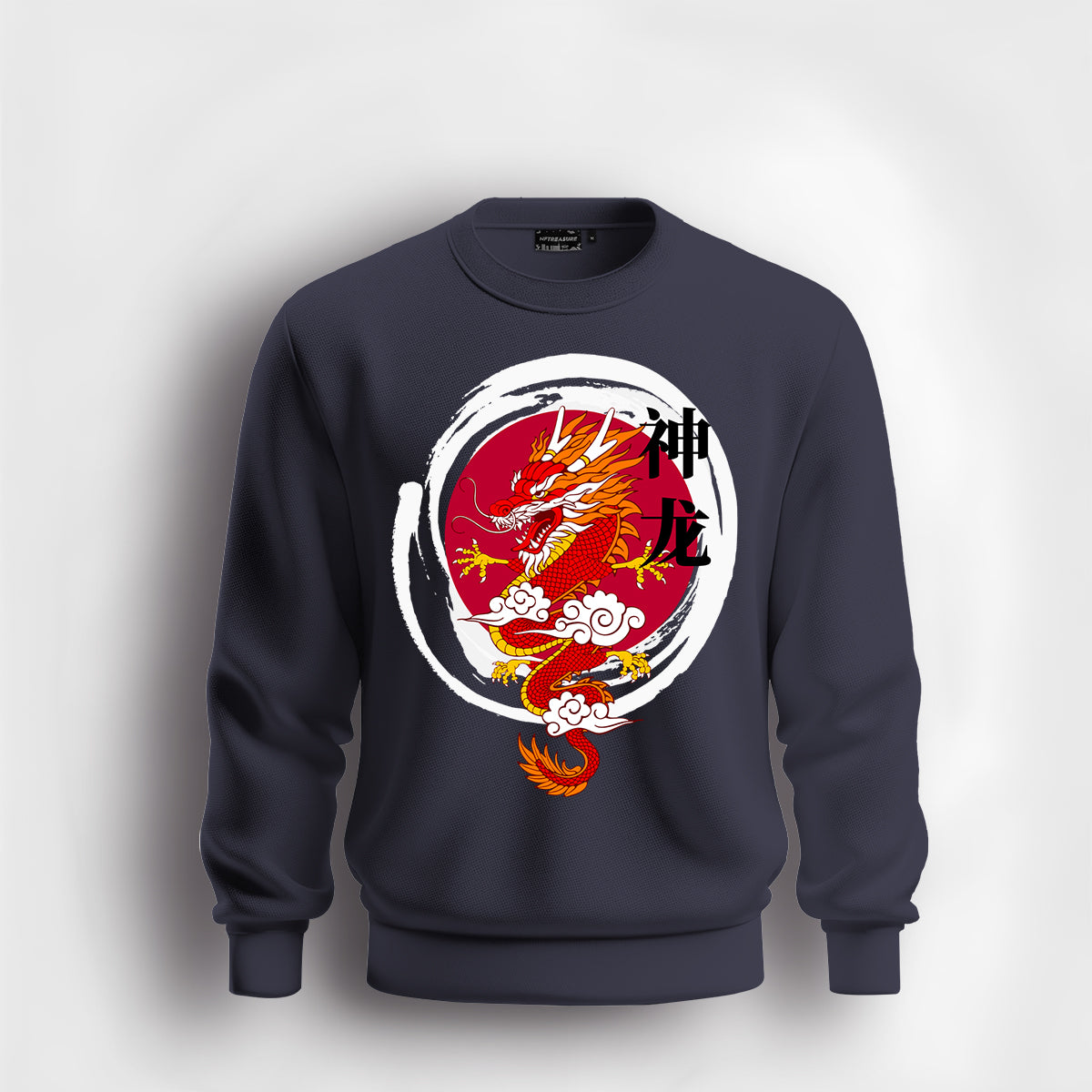 Navy-Sweatshirt-Front-Blank-39289