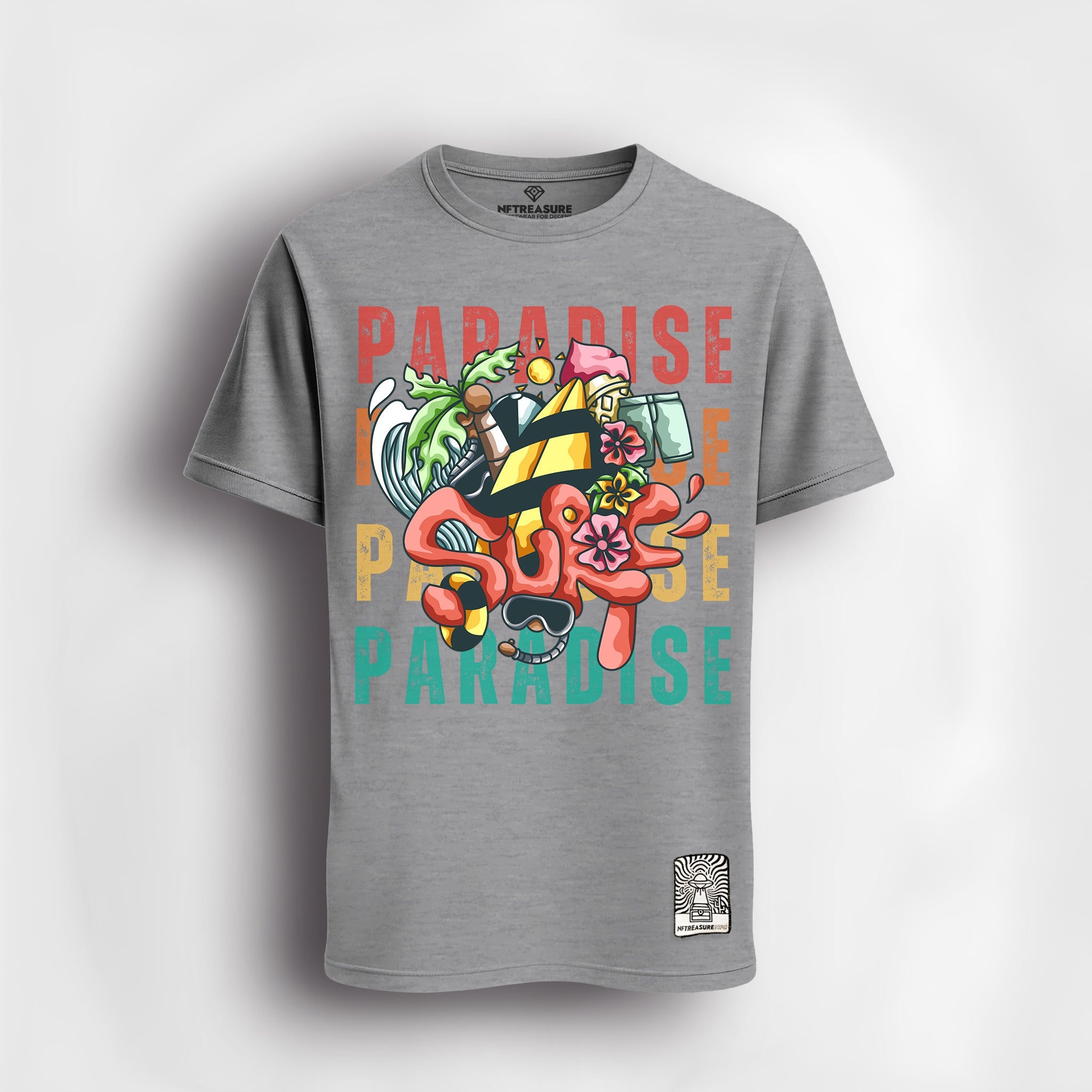 Gray-Tshirt-Front-Blank-41762
