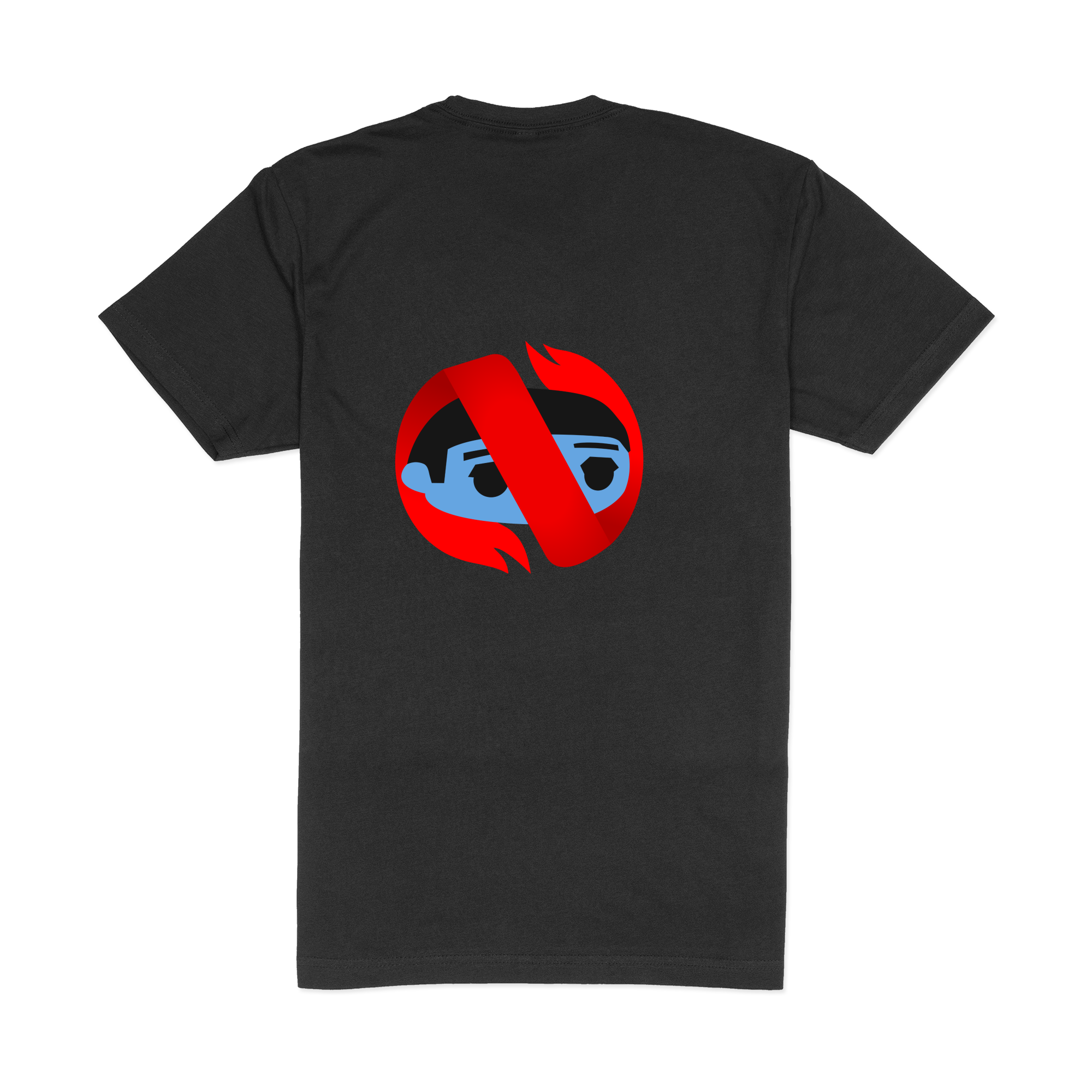 NOCHILL Logo T Shirt - View 2