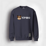Kimbo-Logo-Navy-Sweater-NFTreasure-Front