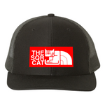 $SQRCAT The SQR Cat Snapback Cap