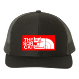 $SQRCAT The SQR Cat Snapback Cap