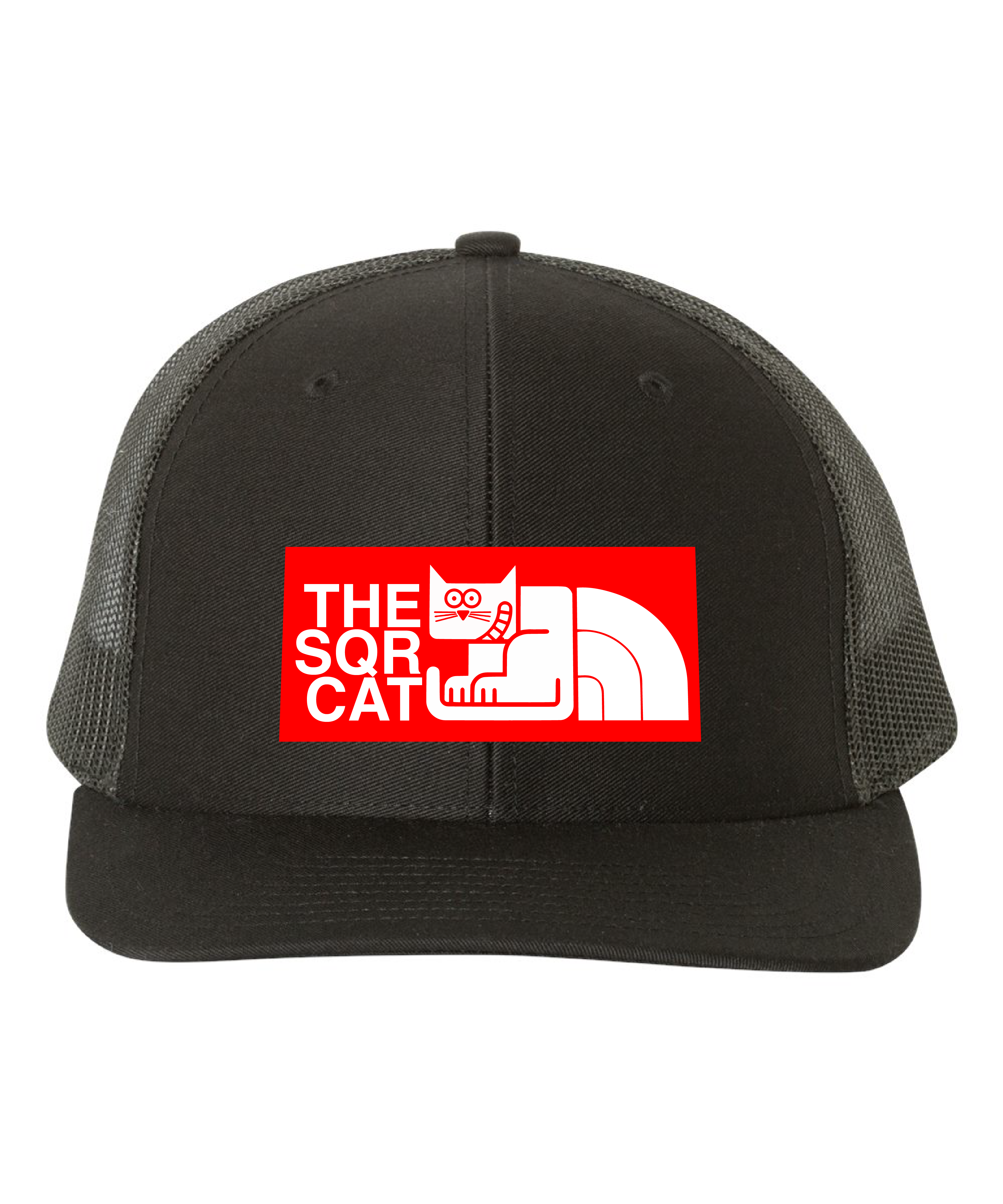 $SQRCAT The SQR Cat Snapback Cap