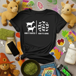 goat-mom lifestyle mockup