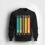 Retro Crypto Sweatshirt