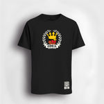 Coq U. Logo Tee (OW)
