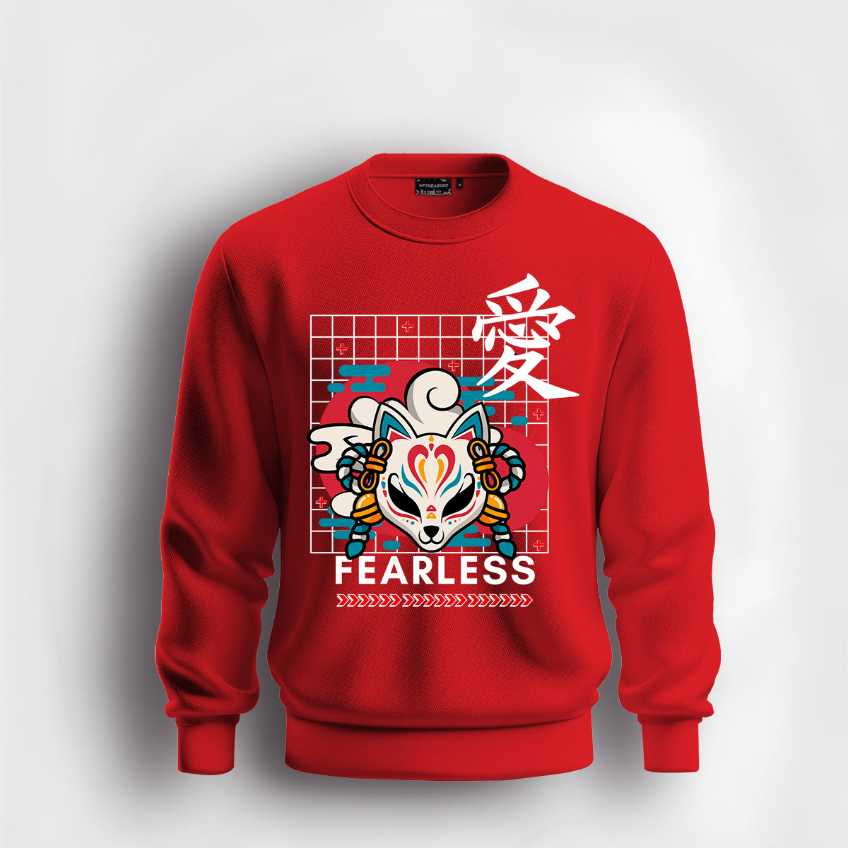 Red-Sweatshirt-Front-Blank-39286