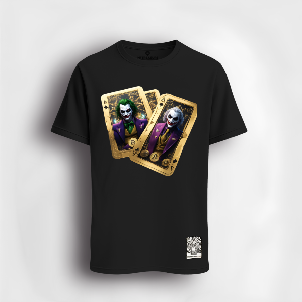 BTC JOKER CARDS
