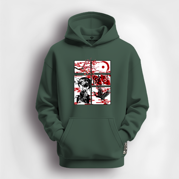 Geisha V3 Hoodie - View 2
